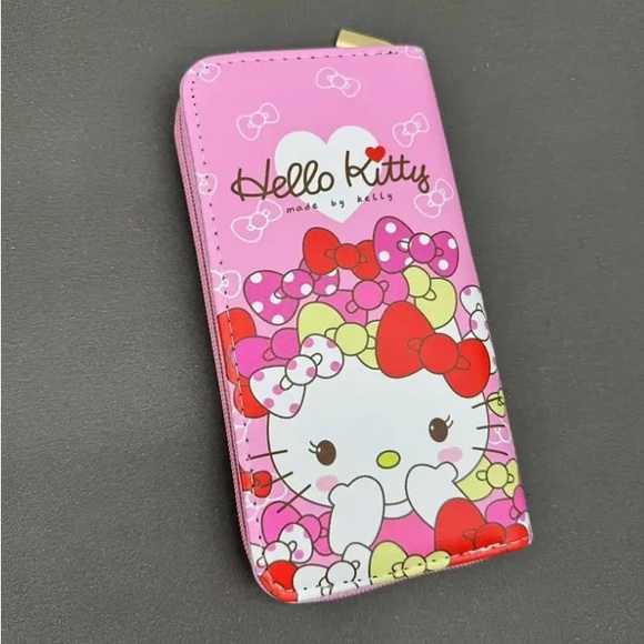 Hello Kitty Wallet - Picture 5 of 10